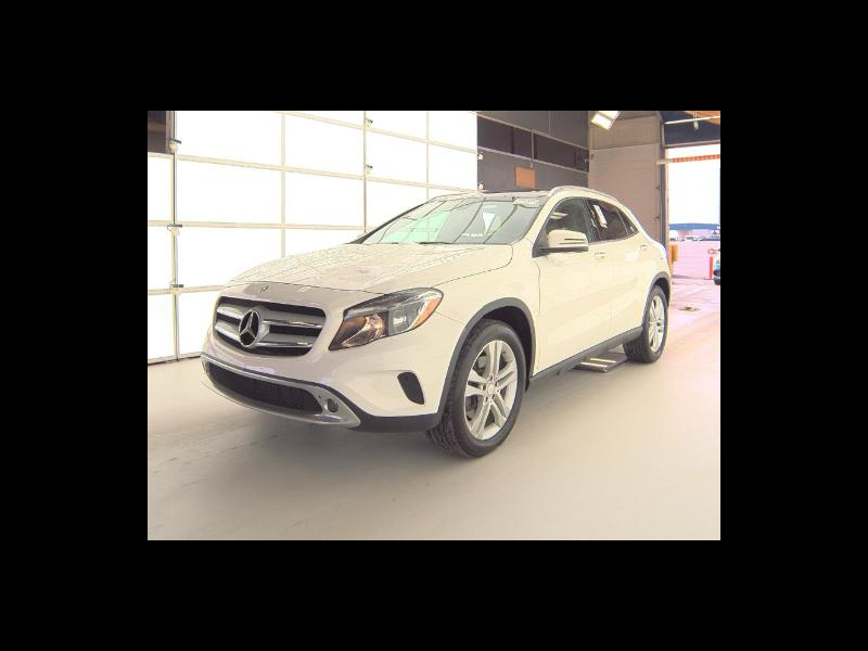 2017 Mercedes-Benz GLA GLA 250 — SUV — 85,687 mi — Manassas, VA