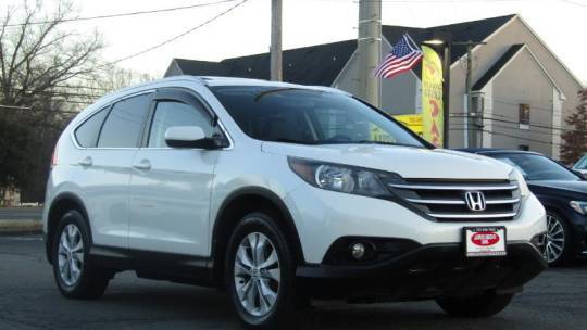 2014 Honda CR-V EX-L — SUV — 120,583 mi — Manassas, VA