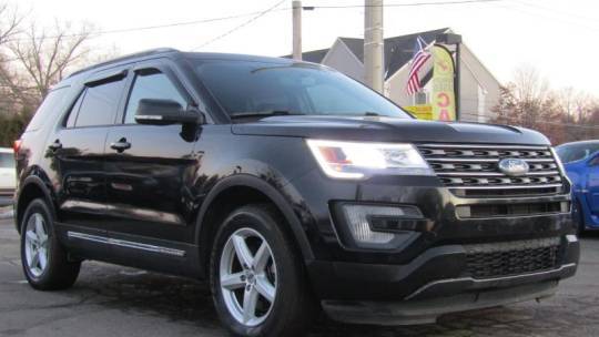 2017 Ford Explorer XLT — SUV — 101,955 mi — Manassas, VA