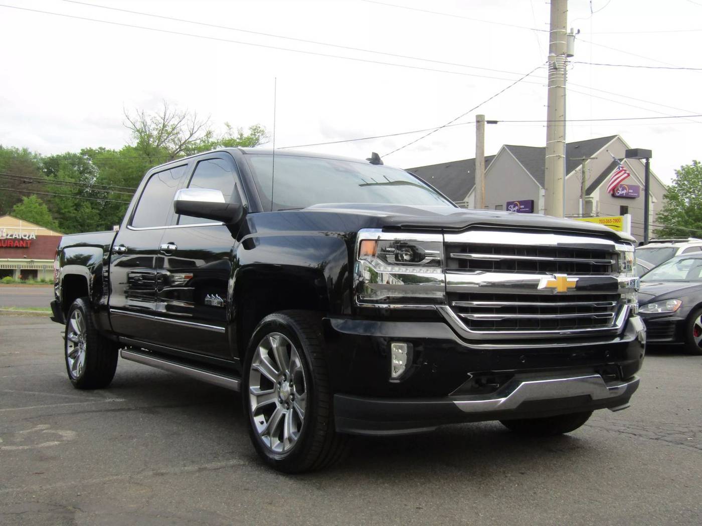 2018 Chevrolet Silverado 1500 High Country — Pickup Truck — 82,476 mi — Manassas, VA