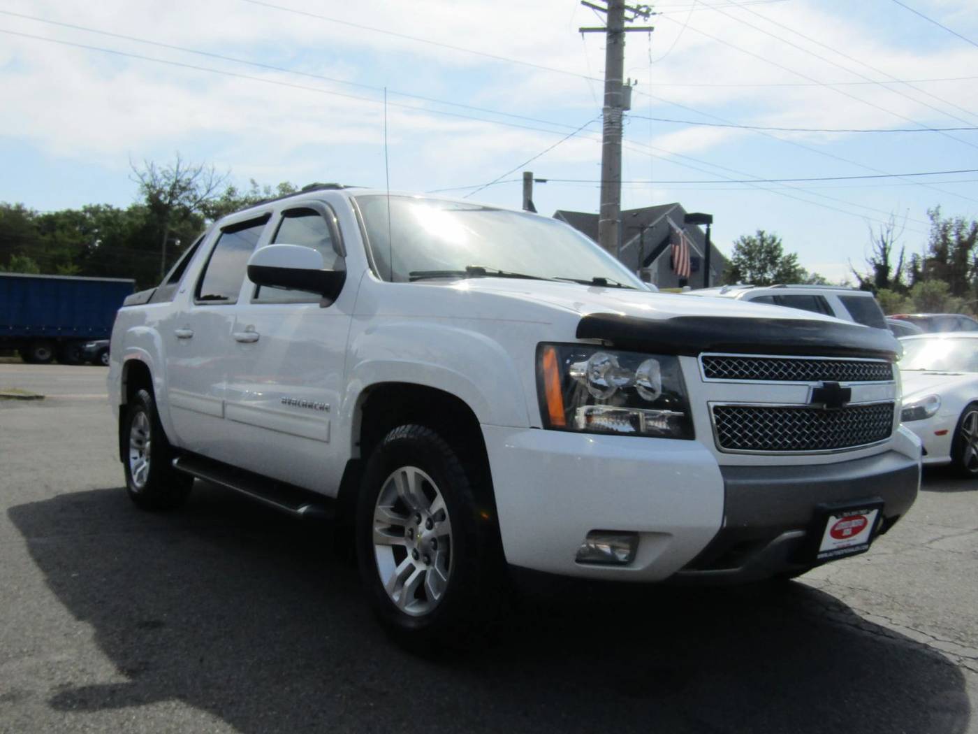 2011 Chevrolet Avalanche LT — Pickup Truck — 76,656 mi — Manassas, VA