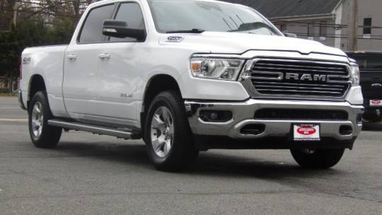 2022 Ram 1500 Big Horn — Pickup Truck — 28,278 mi — Manassas, VA
