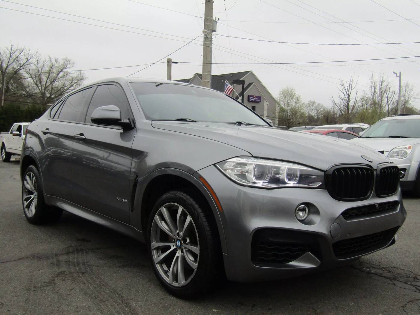 2016 BMW X6 50i — SUV — 65,623 mi — Manassas, VA