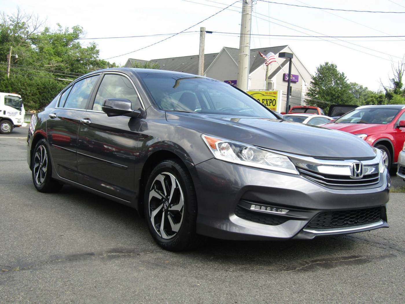 2017 Honda Accord EX-L — Sedan — 82,218 mi — Manassas, VA
