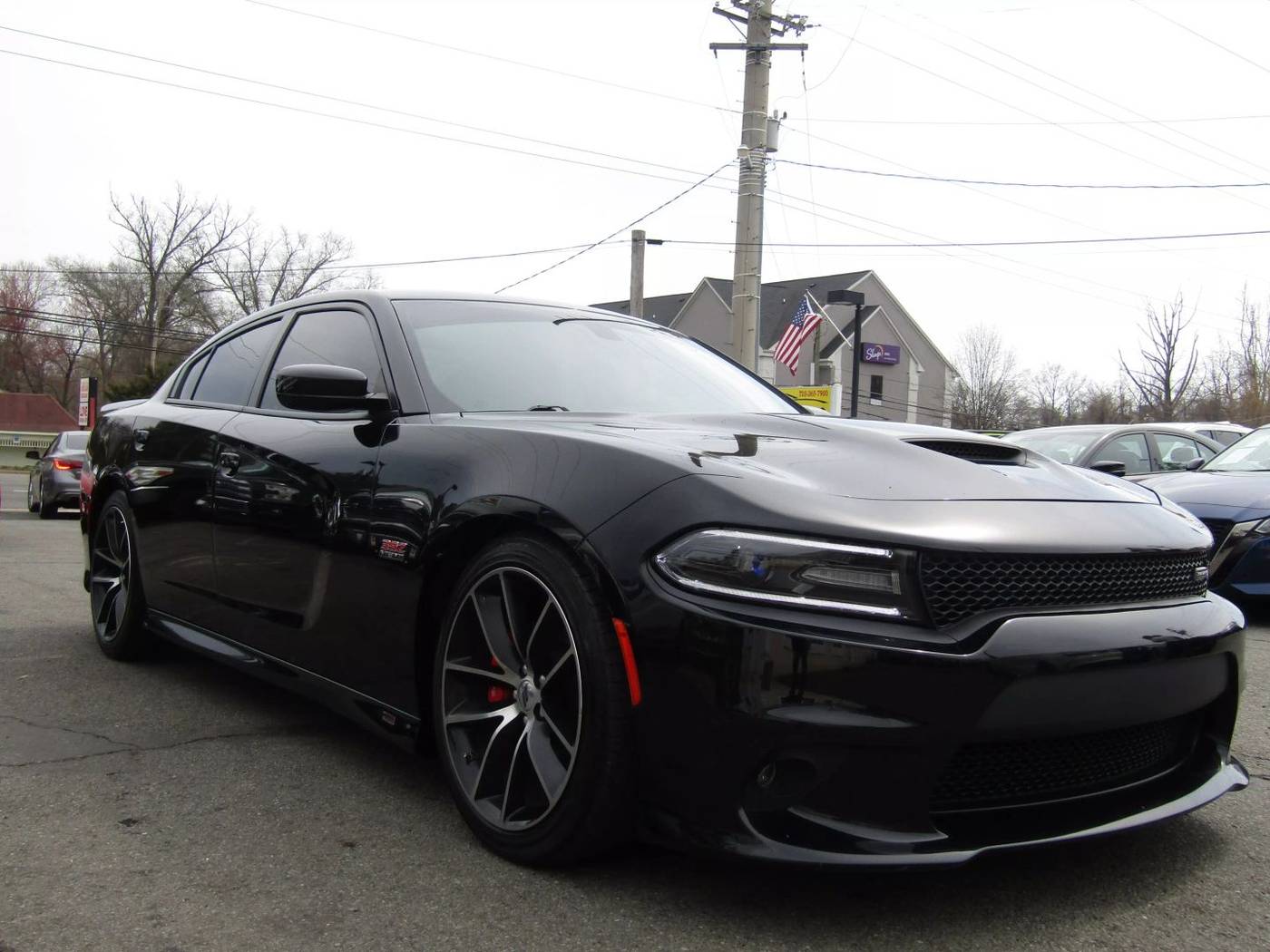 2017 Dodge Charger R/T Scat Pack — Sedan — 61,184 mi — Manassas, VA
