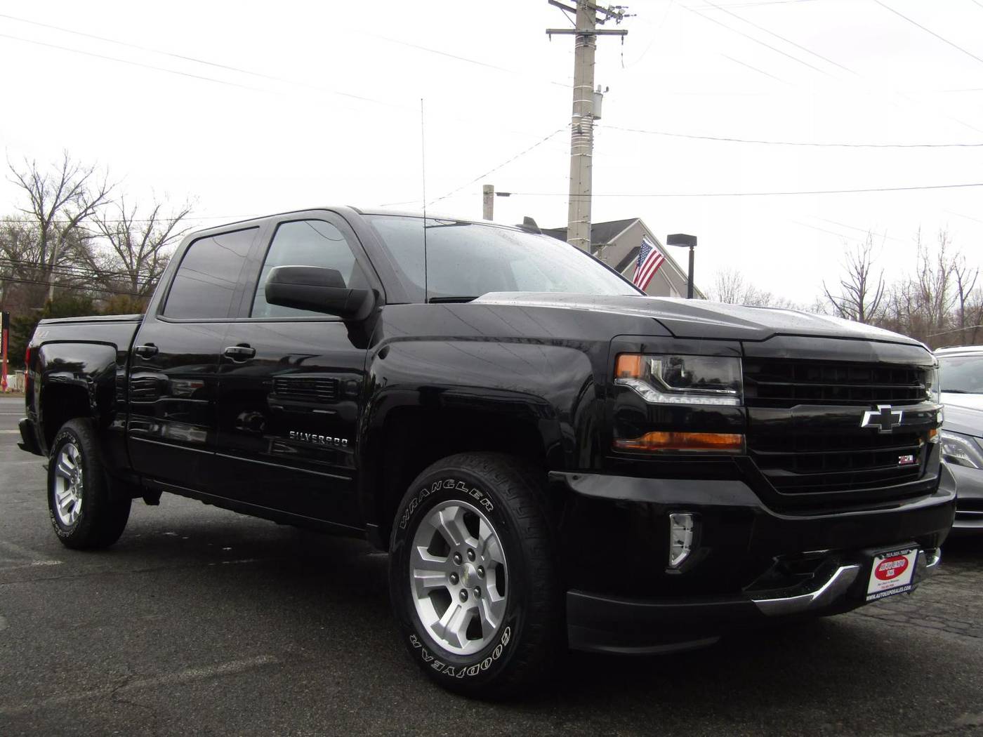 2018 Chevrolet Silverado 1500 LT — Pickup Truck — 45,829 mi — Manassas, VA