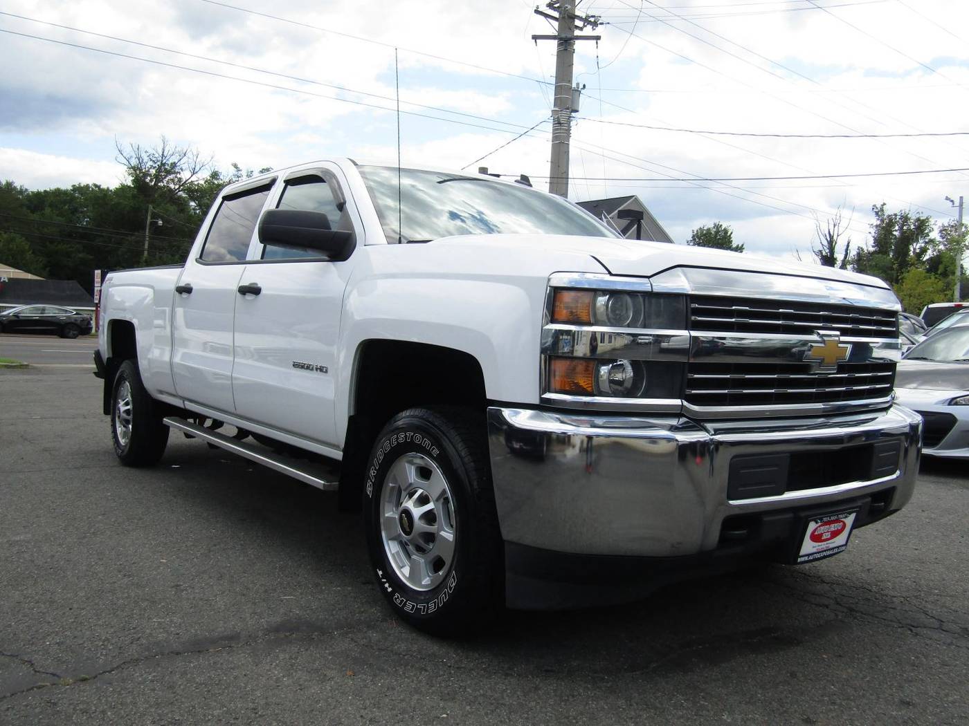 2015 Chevrolet Silverado 2500HD LT — Pickup Truck — 111,434 mi — Manassas, VA