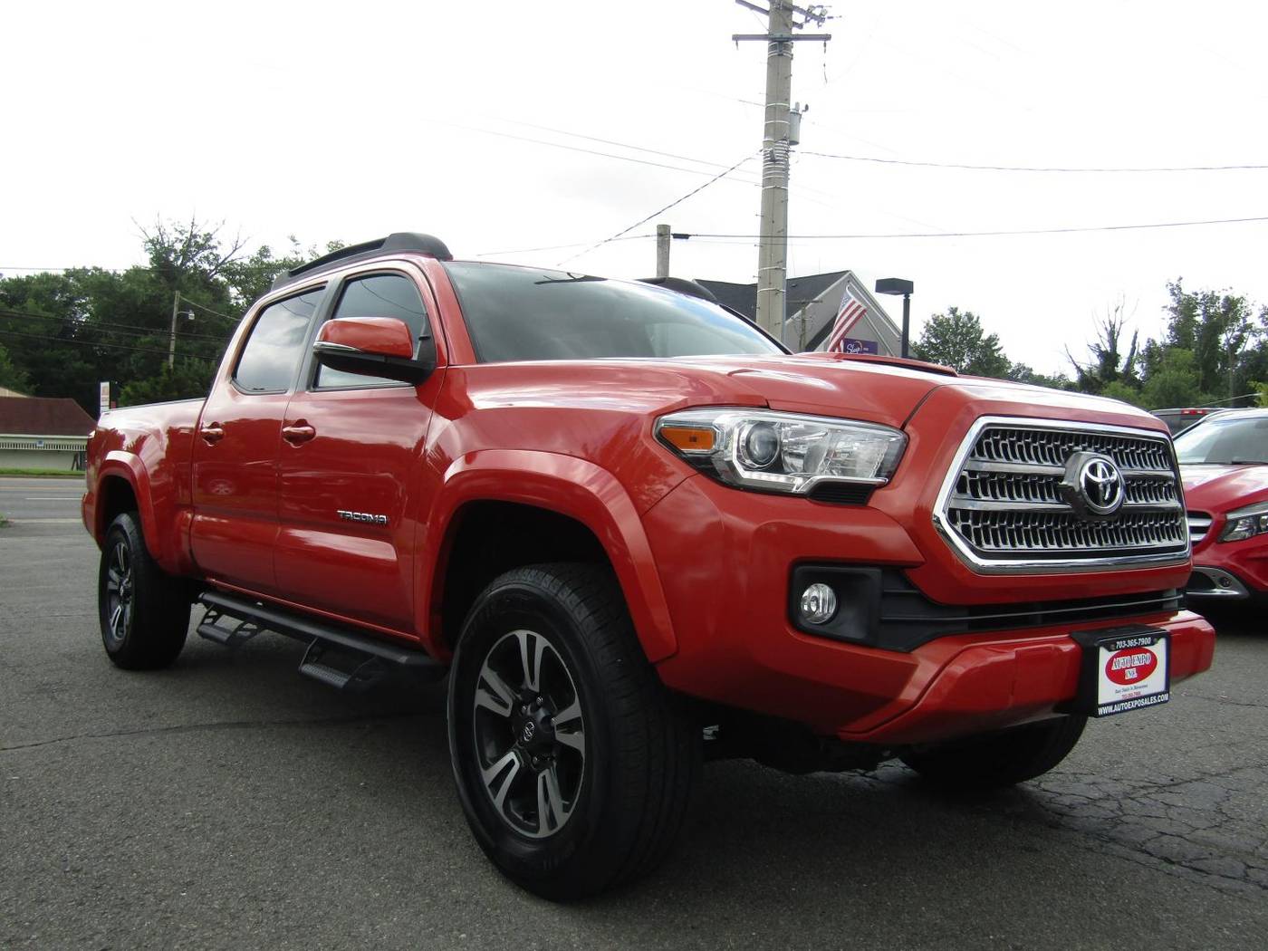 2016 Toyota Tacoma TRD Off Road — Pickup Truck — 106,751 mi — Manassas, VA