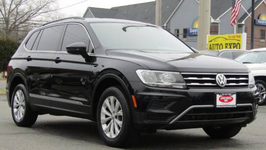 2018 Volkswagen Tiguan SE — SUV — 120,961 mi — Manassas, VA
