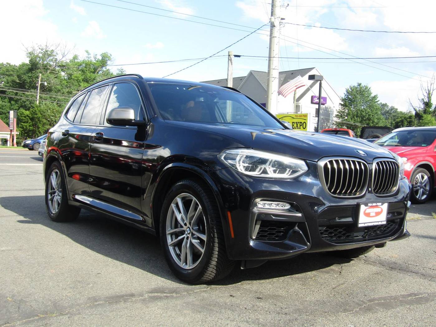 2018 BMW X3 M40i — SUV — 109,171 mi — Manassas, VA