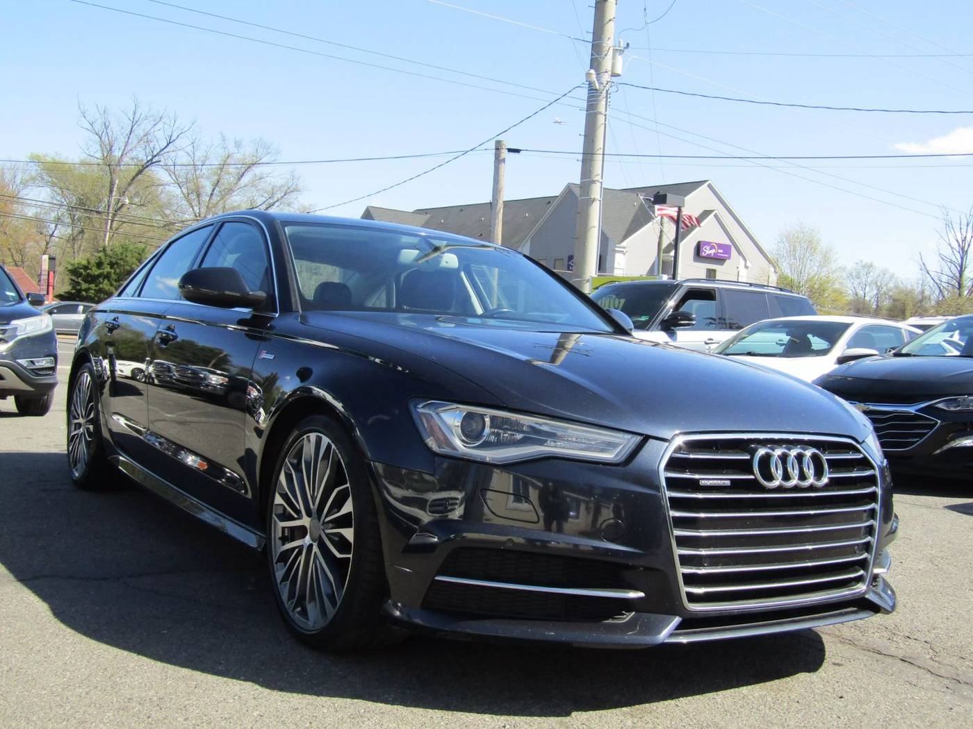 2016 Audi A6 Premium Plus — Sedan — 107,764 mi — Manassas, VA
