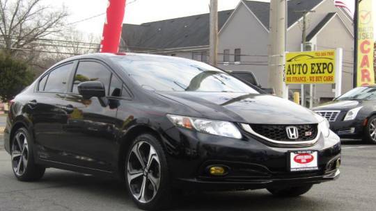 2014 Honda Civic Si — Sedan — 158,813 mi — Manassas, VA