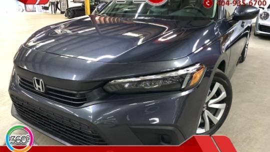 2022 Honda Civic LX — Sedan — 17,350 mi — Atlanta, GA