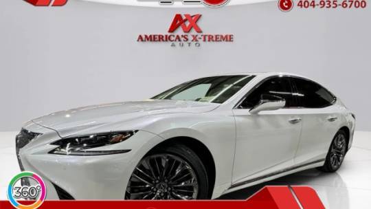 2020 Lexus LS LS 500 — Sedan — 29,628 mi — Atlanta, GA