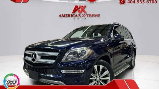 2014 Mercedes-Benz GL GL 450 — SUV — 84,344 mi — Atlanta, GA