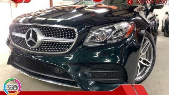 2019 Mercedes-Benz E-Class E 450 — Coupe — 61,630 mi — Atlanta, GA