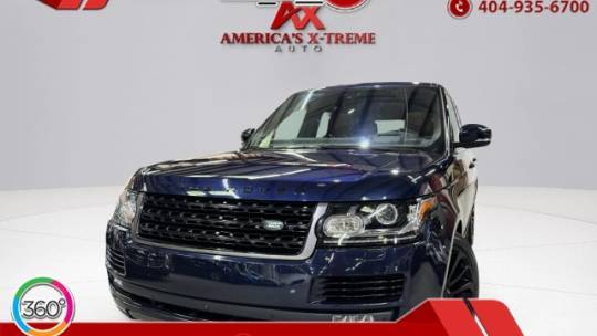 2017 Land Rover Range Rover Autobiography — SUV — 35,966 mi — Atlanta, GA