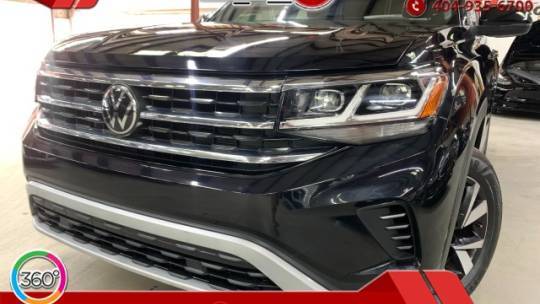 2023 Volkswagen Atlas Cross Sport SE — SUV — 12,703 mi — Atlanta, GA