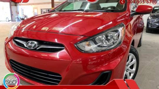 2012 Hyundai Accent GLS — Sedan — 65,685 mi — Atlanta, GA