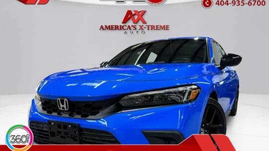 2022 Honda Civic Sport — Hatchback — 18,804 mi — Atlanta, GA