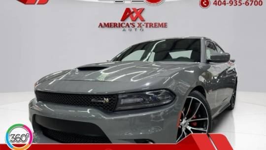 2017 Dodge Charger R/T Scat Pack — Sedan — 78,060 mi — Atlanta, GA