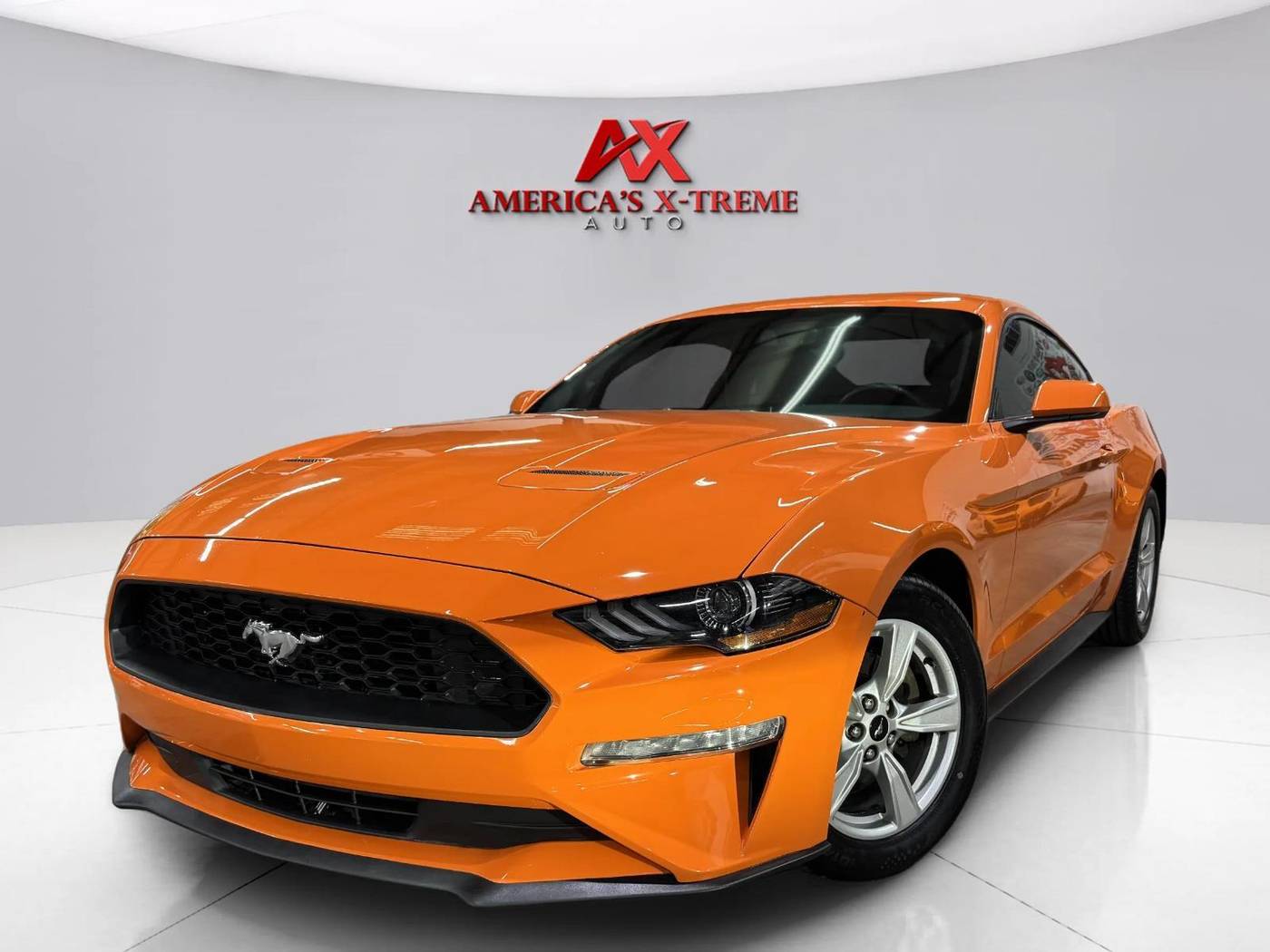 2020 Ford Mustang EcoBoost