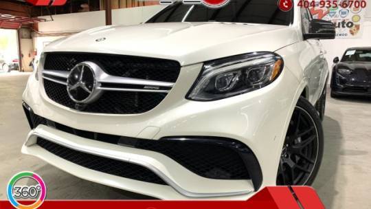 2017 Mercedes-Benz GLE GLE 63 AMG — SUV — 90,312 mi — Atlanta, GA