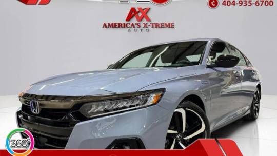 2022 Honda Accord Hybrid Sport — Sedan — 2,414 mi — Atlanta, GA