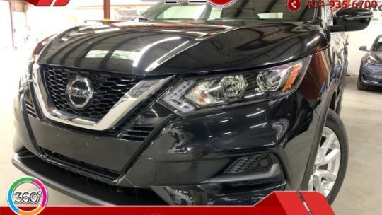 2020 Nissan Rogue Sport SV — SUV — 4,167 mi — Atlanta, GA
