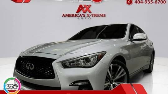 2015 INFINITI Q50 Premium — Sedan — 72,292 mi — Atlanta, GA