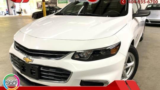 2018 Chevrolet Malibu LS — Sedan — 80,157 mi — Atlanta, GA