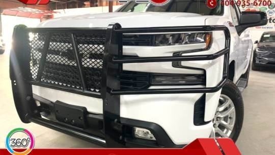 2019 Chevrolet Silverado 1500 RST — Pickup Truck — 70,782 mi — Atlanta, GA