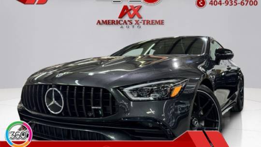 2022 Mercedes-Benz AMG GT AMG GT 53 — Sedan — 1,632 mi — Atlanta, GA