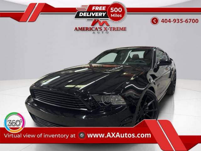 2014 Ford Mustang GT Premium
