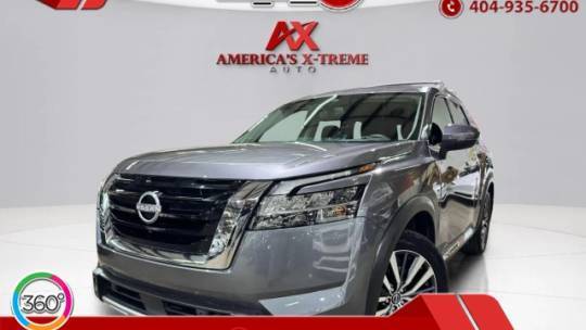2022 Nissan Pathfinder Platinum — SUV — 53,393 mi — Atlanta, GA