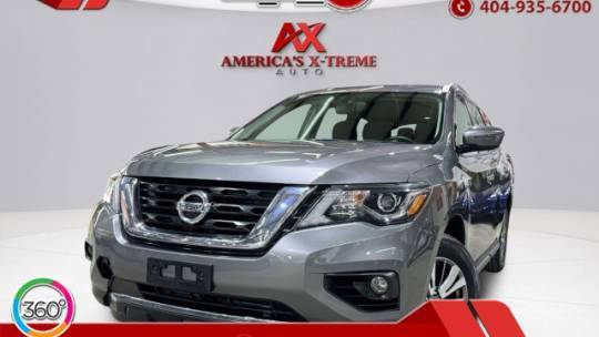 2019 Nissan Pathfinder SV — SUV — 65,416 mi — Atlanta, GA