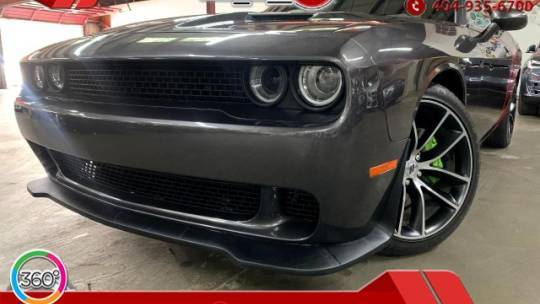 2018 Dodge Challenger R/T Scat Pack — Coupe — 51,030 mi — Atlanta, GA