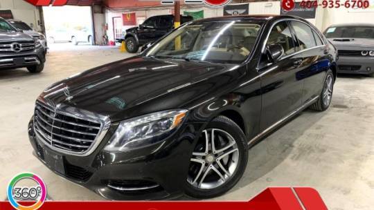 2016 Mercedes-Benz S-Class S 550 — Sedan — 84,218 mi — Atlanta, GA