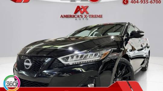 2023 Nissan Maxima SR — Sedan — 24,246 mi — Atlanta, GA