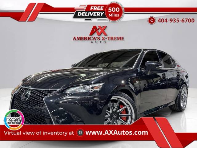 2017 Lexus GS GS 350 — Sedan — 70,433 mi — Atlanta, GA