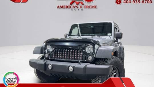 2017 Jeep Wrangler Sport — SUV — 157,012 mi — Atlanta, GA