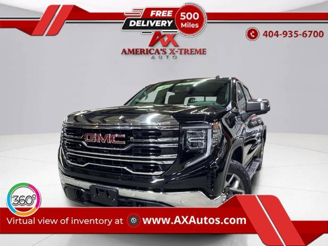 2024 GMC Sierra 1500 SLT — Pickup Truck — 8,339 mi — Atlanta, GA