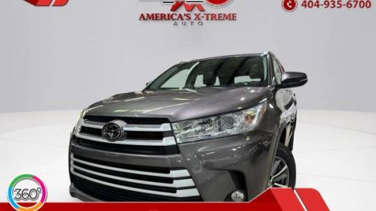 2017 Toyota Highlander XLE — SUV — 39,896 mi — Atlanta, GA