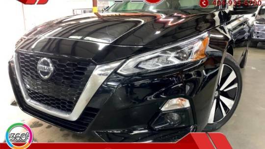 2019 Nissan Altima SL — Sedan — 44,892 mi — Atlanta, GA