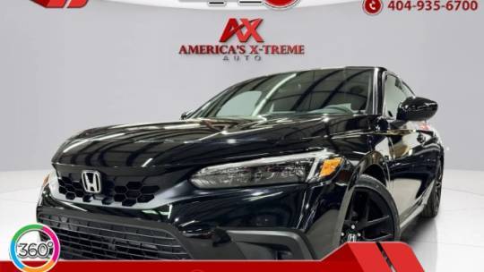 2024 Honda Civic Sport — Hatchback — 8,870 mi — Atlanta, GA