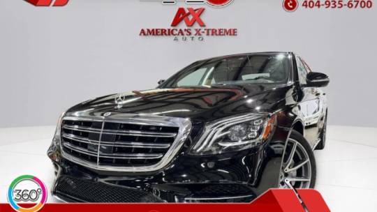 2019 Mercedes-Benz S-Class S 560 — Sedan — 66,495 mi — Atlanta, GA