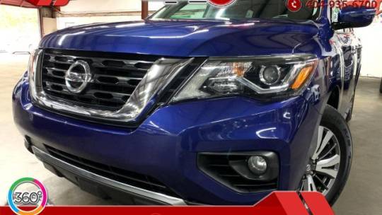 2018 Nissan Pathfinder SV — SUV — 78,990 mi — Atlanta, GA