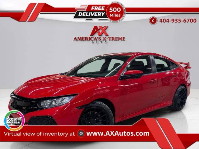 2019 Honda Civic Si — Sedan — 86,005 mi — Atlanta, GA