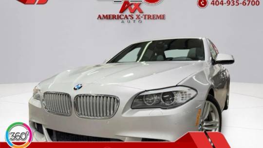 2013 BMW 5 Series 550i — Sedan — 90,138 mi — Atlanta, GA