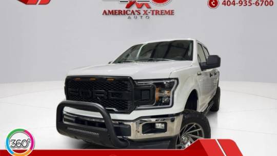 2018 Ford F-150 XLT — Pickup Truck — 103,697 mi — Atlanta, GA